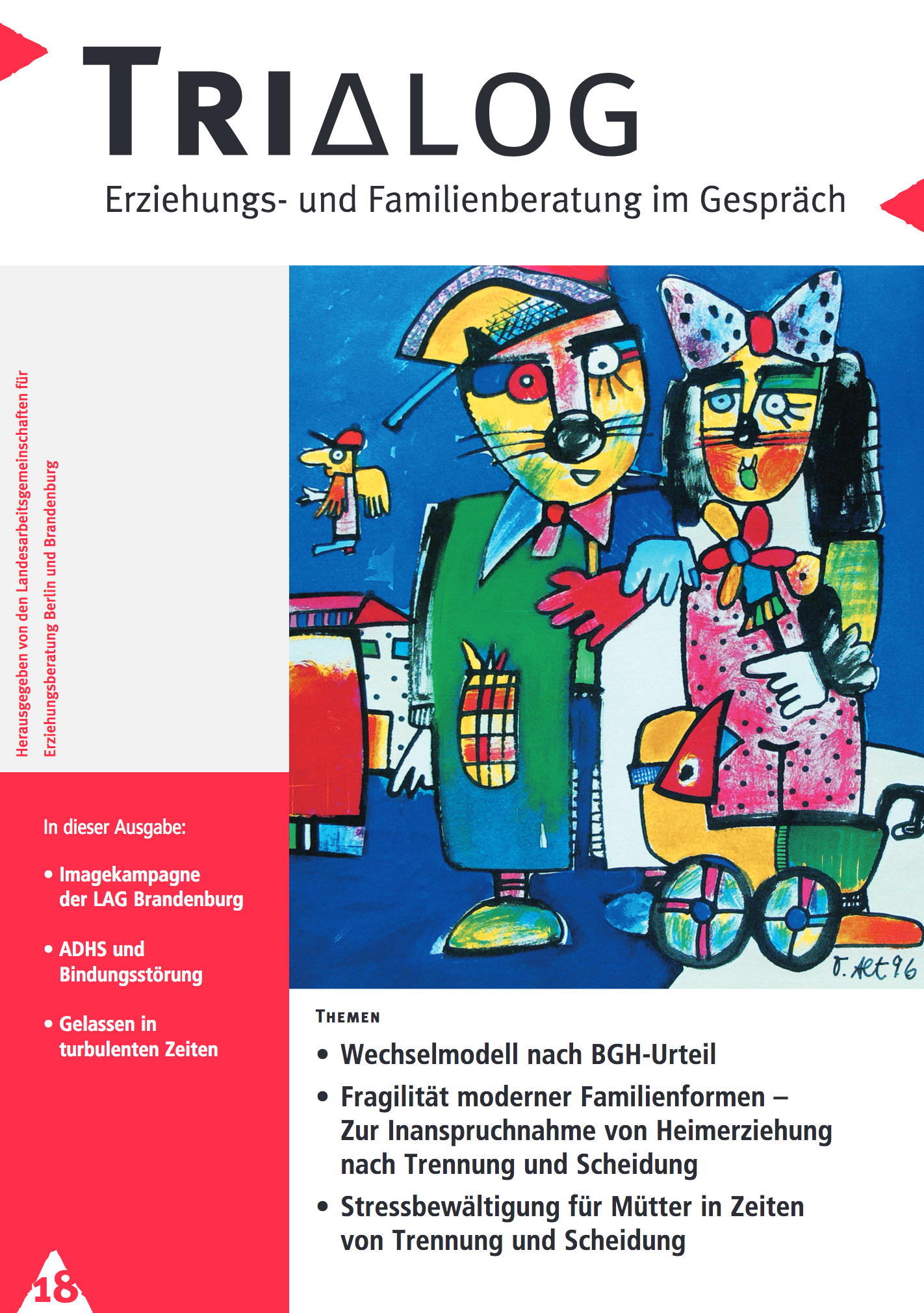 Trialog Cover