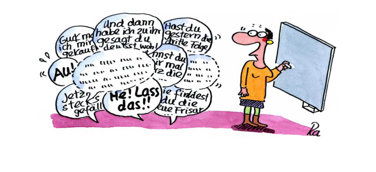 Bildmotiv für die Fachinfos