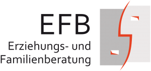 EFB Logo kompakt, Text steht links vom Icon